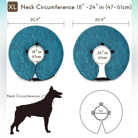 Pet Inflatable Collar - Picture 4 of 4